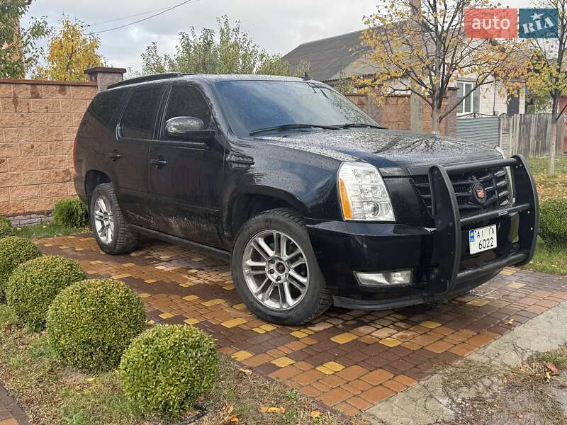 Cadillac Escalade 2007