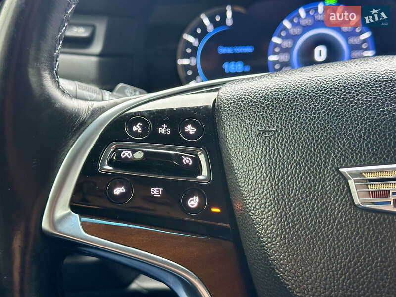Внедорожник / Кроссовер Cadillac Escalade 2016 в Киеве фото 13 Внедорожник / Кроссовер Cadillac Escalade 2016 в Киеве