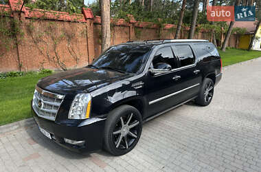 Cadillac Escalade 2013