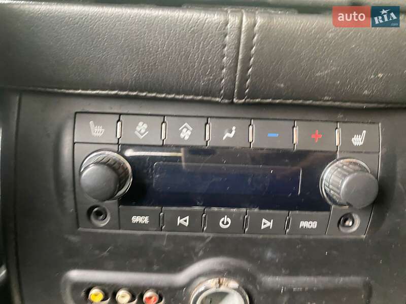 Позашляховик / Кросовер Cadillac Escalade 2008 в Дніпрі фото 3 Позашляховик / Кросовер Cadillac Escalade 2008 в Дніпрі