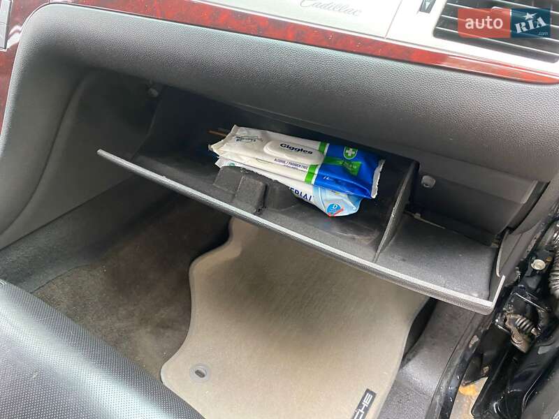 Позашляховик / Кросовер Cadillac Escalade 2008 в Дніпрі фото 8 Позашляховик / Кросовер Cadillac Escalade 2008 в Дніпрі
