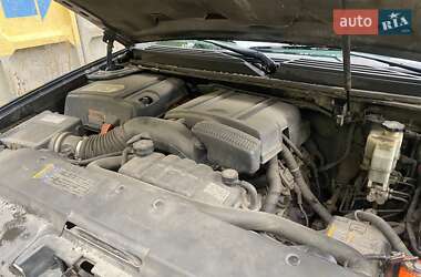 Внедорожник / Кроссовер Cadillac Escalade 2008 в 