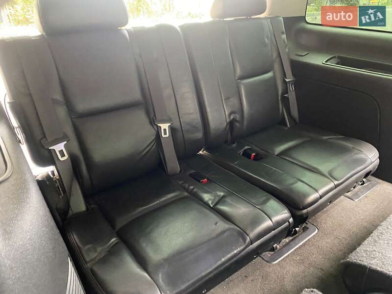 Позашляховик / Кросовер Cadillac Escalade 2008 в Дніпрі фото 31 Позашляховик / Кросовер Cadillac Escalade 2008 в Дніпрі