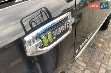 Внедорожник / Кроссовер Cadillac Escalade 2008 в 