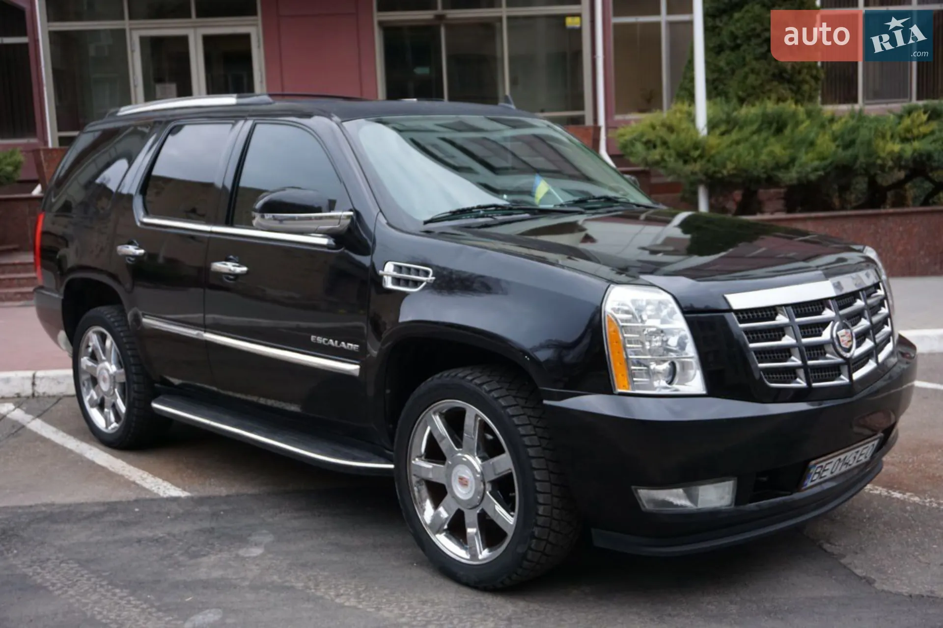 2013 Cadillac Escalade - фото 1