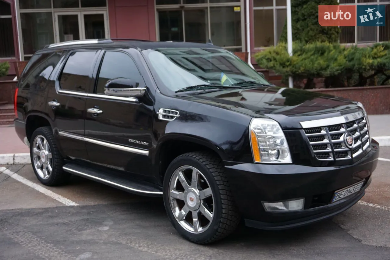 2014 Cadillac Escalade - мініатюра 86