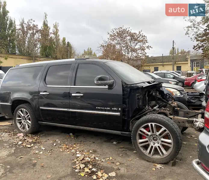 Cadillac Escalade