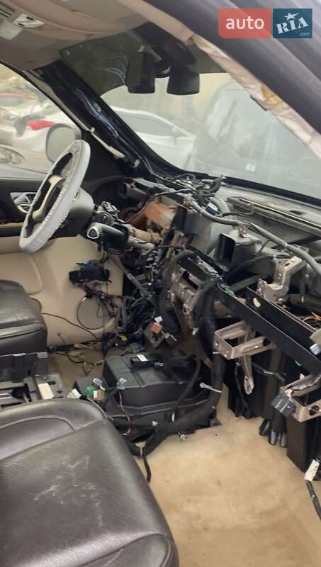 Внедорожник / Кроссовер Cadillac Escalade 2007 в Одессе фото 10 Внедорожник / Кроссовер Cadillac Escalade 2007 в Одессе