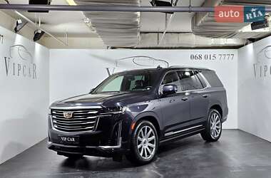 Позашляховик / Кросовер Cadillac Escalade 2022 в Києві