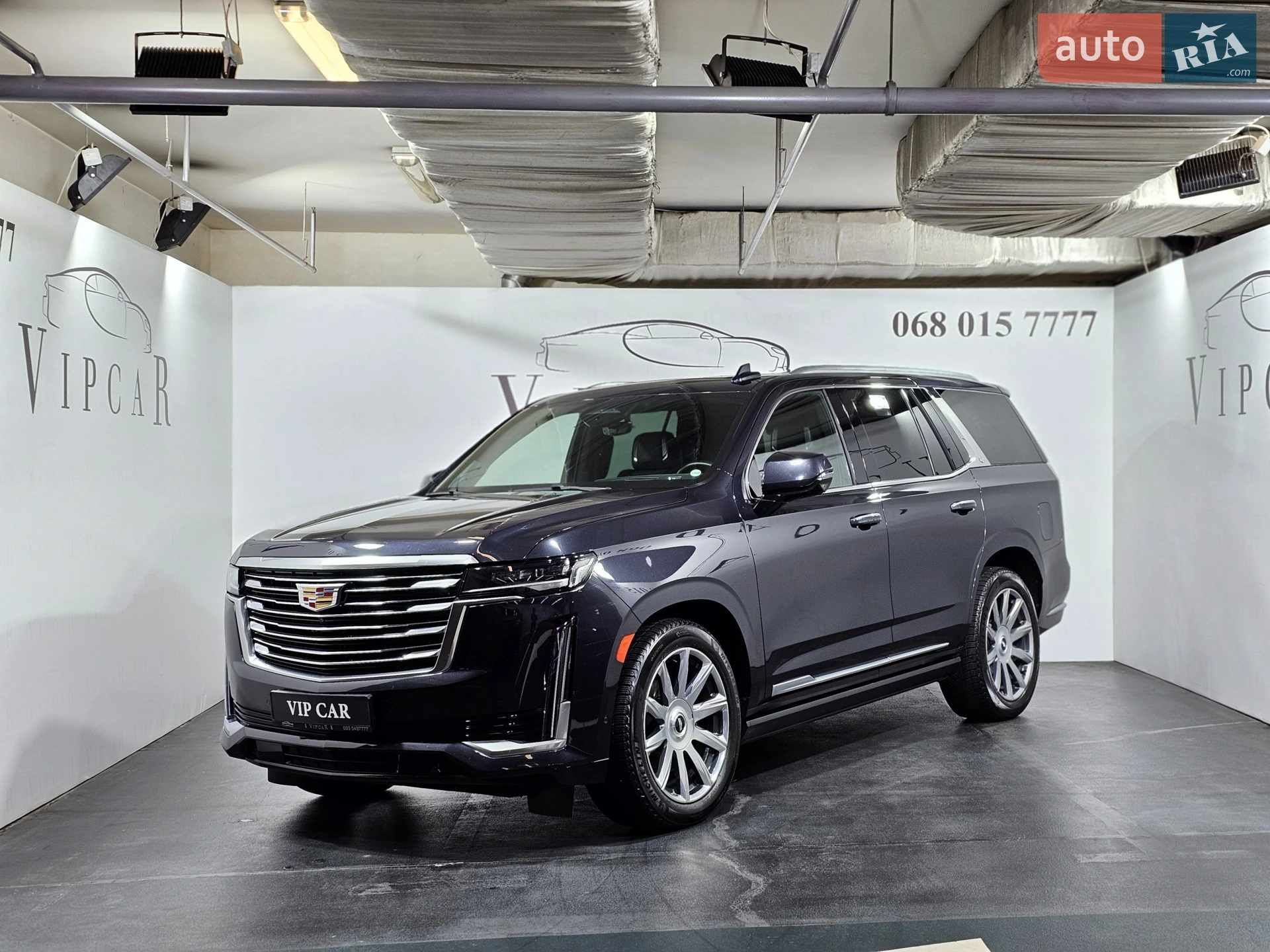Cadillac Escalade 2022