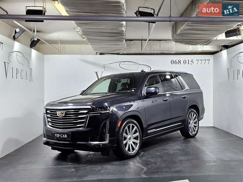 Cadillac Escalade 2022