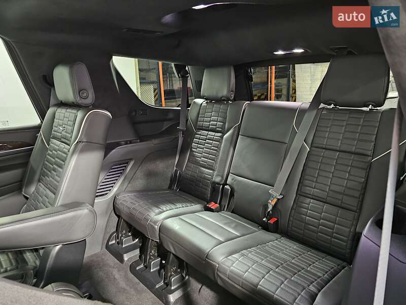 Позашляховик / Кросовер Cadillac Escalade 2022 в Києві