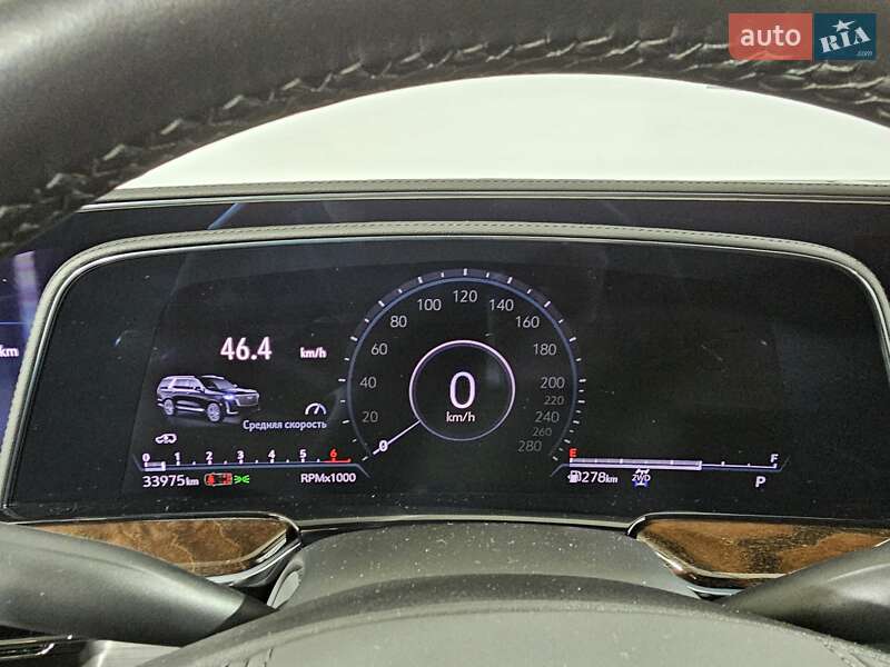 Позашляховик / Кросовер Cadillac Escalade 2022 в Києві