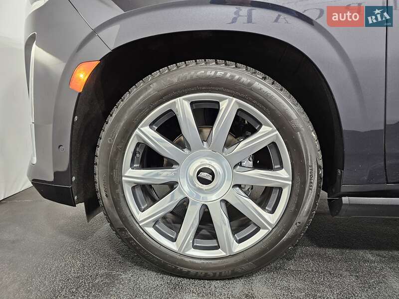 Позашляховик / Кросовер Cadillac Escalade 2022 в Києві