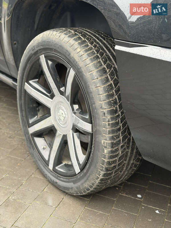Внедорожник / Кроссовер Cadillac Escalade 2013 в Луцке фото 20 Внедорожник / Кроссовер Cadillac Escalade 2013 в Луцке