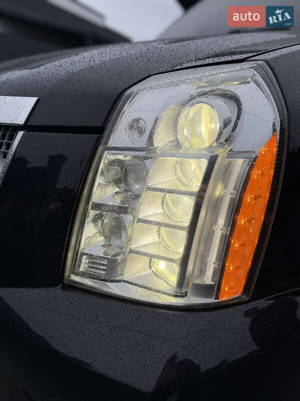 Внедорожник / Кроссовер Cadillac Escalade 2013 в Луцке фото 24 Внедорожник / Кроссовер Cadillac Escalade 2013 в Луцке