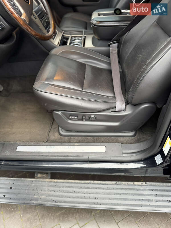 Внедорожник / Кроссовер Cadillac Escalade 2013 в Луцке фото 42 Внедорожник / Кроссовер Cadillac Escalade 2013 в Луцке