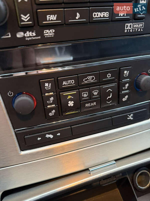 Внедорожник / Кроссовер Cadillac Escalade 2013 в Луцке фото 47 Внедорожник / Кроссовер Cadillac Escalade 2013 в Луцке