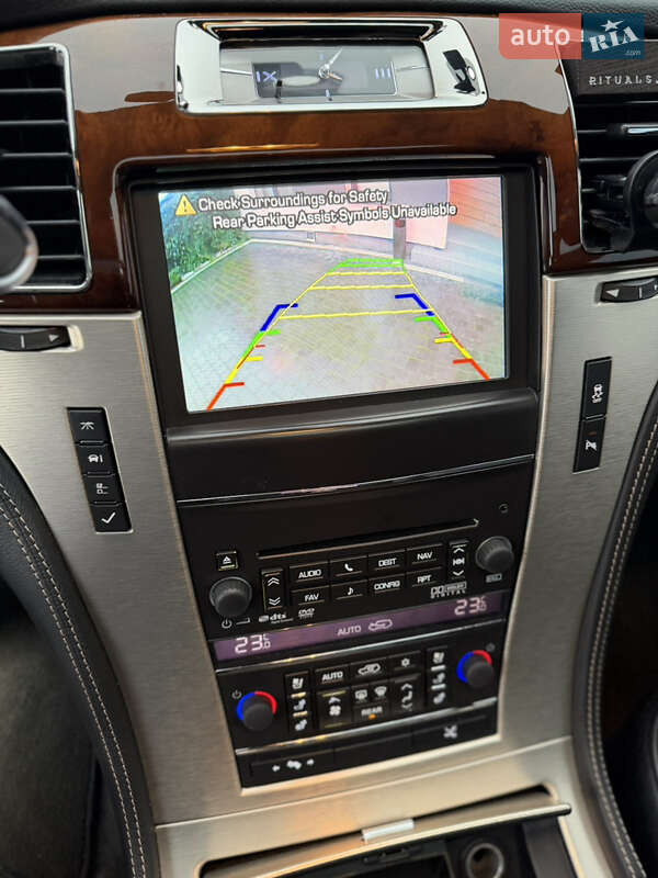 Внедорожник / Кроссовер Cadillac Escalade 2013 в Луцке фото 52 Внедорожник / Кроссовер Cadillac Escalade 2013 в Луцке