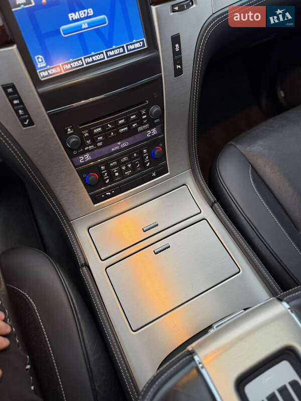 Внедорожник / Кроссовер Cadillac Escalade 2013 в Луцке фото 63 Внедорожник / Кроссовер Cadillac Escalade 2013 в Луцке