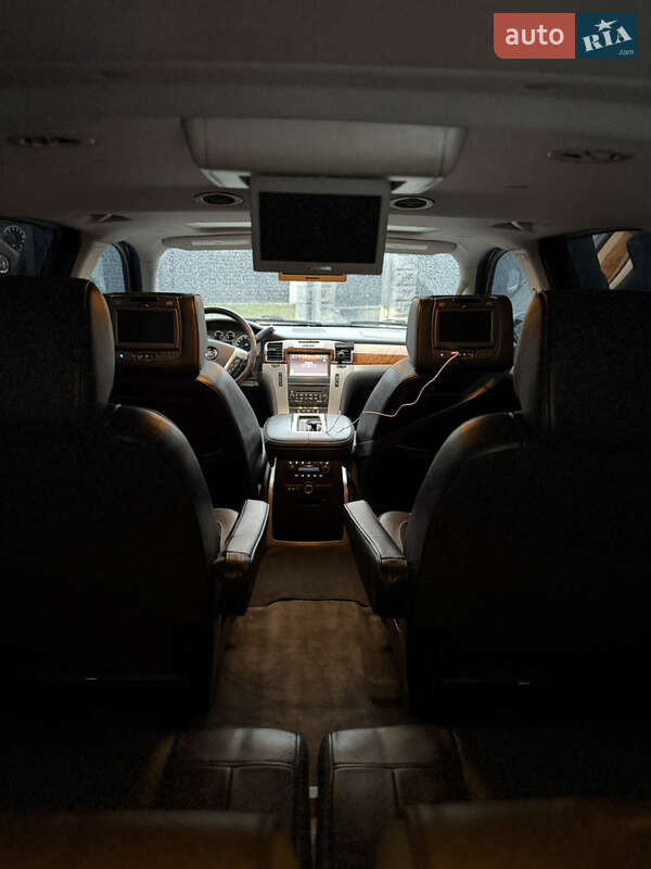 Внедорожник / Кроссовер Cadillac Escalade 2013 в Луцке фото 77 Внедорожник / Кроссовер Cadillac Escalade 2013 в Луцке