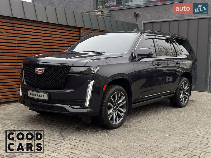 Внедорожник / Кроссовер Cadillac Escalade 2022 в Одессе фото 3 Внедорожник / Кроссовер Cadillac Escalade 2022 в Одессе