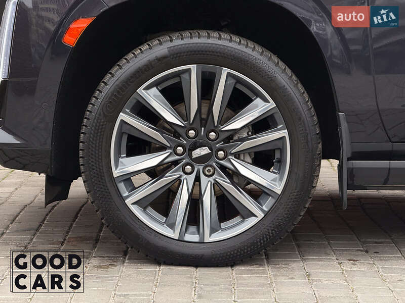 Внедорожник / Кроссовер Cadillac Escalade 2022 в Одессе фото 14 Внедорожник / Кроссовер Cadillac Escalade 2022 в Одессе