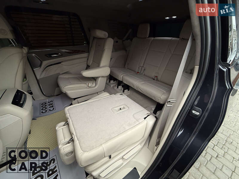 Внедорожник / Кроссовер Cadillac Escalade 2022 в Одессе фото 25 Внедорожник / Кроссовер Cadillac Escalade 2022 в Одессе