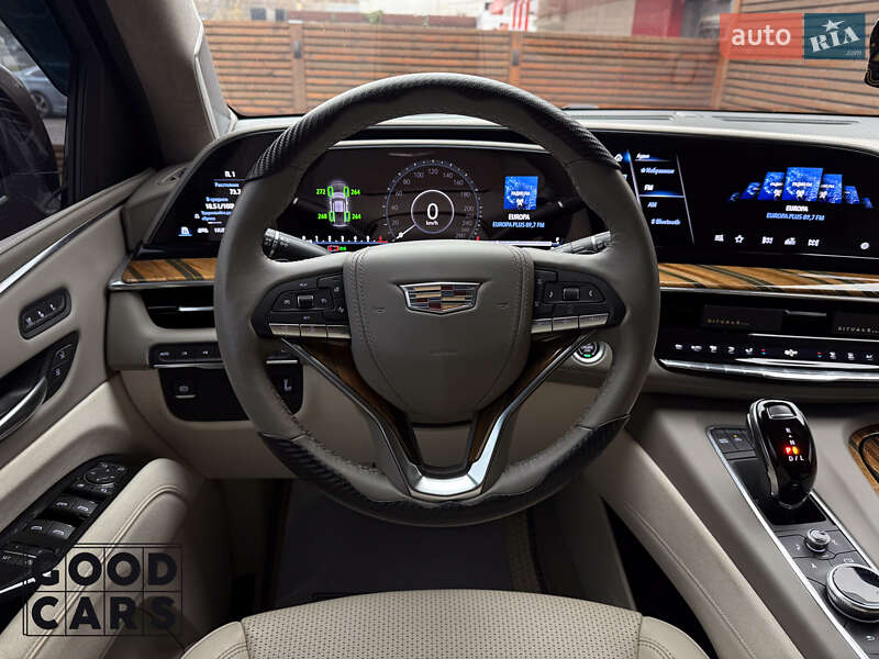 Внедорожник / Кроссовер Cadillac Escalade 2022 в Одессе фото 29 Внедорожник / Кроссовер Cadillac Escalade 2022 в Одессе