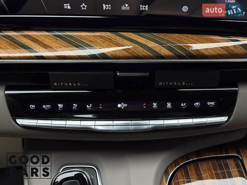 Внедорожник / Кроссовер Cadillac Escalade 2022 в Одессе фото 34 Внедорожник / Кроссовер Cadillac Escalade 2022 в Одессе