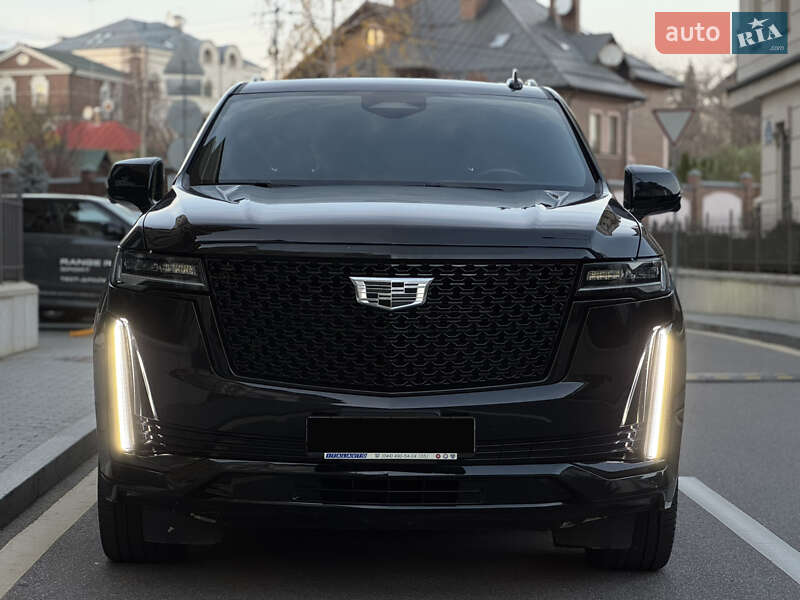 Позашляховик / Кросовер Cadillac Escalade 2023 в Києві фото 2 Позашляховик / Кросовер Cadillac Escalade 2023 в Києві