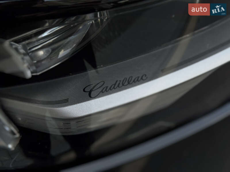 Позашляховик / Кросовер Cadillac Escalade 2023 в Києві фото 9 Позашляховик / Кросовер Cadillac Escalade 2023 в Києві