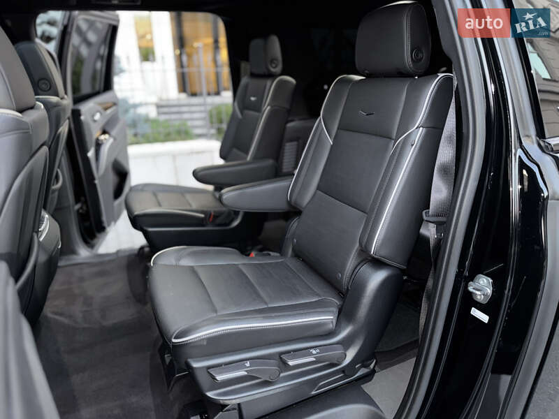 Позашляховик / Кросовер Cadillac Escalade 2023 в Києві фото 23 Позашляховик / Кросовер Cadillac Escalade 2023 в Києві