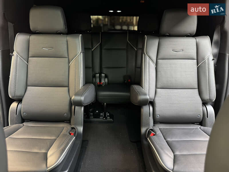Позашляховик / Кросовер Cadillac Escalade 2023 в Києві фото 26 Позашляховик / Кросовер Cadillac Escalade 2023 в Києві