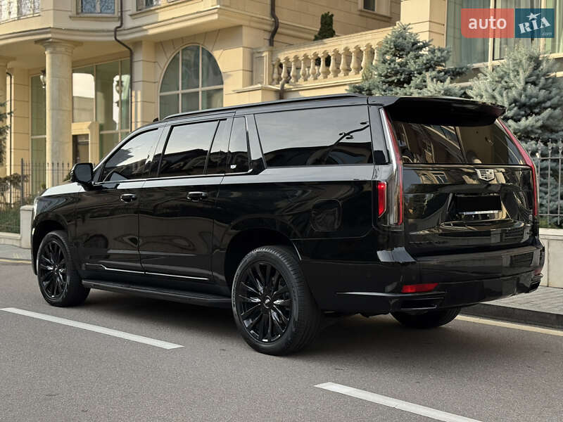 Позашляховик / Кросовер Cadillac Escalade 2023 в Києві фото 32 Позашляховик / Кросовер Cadillac Escalade 2023 в Києві