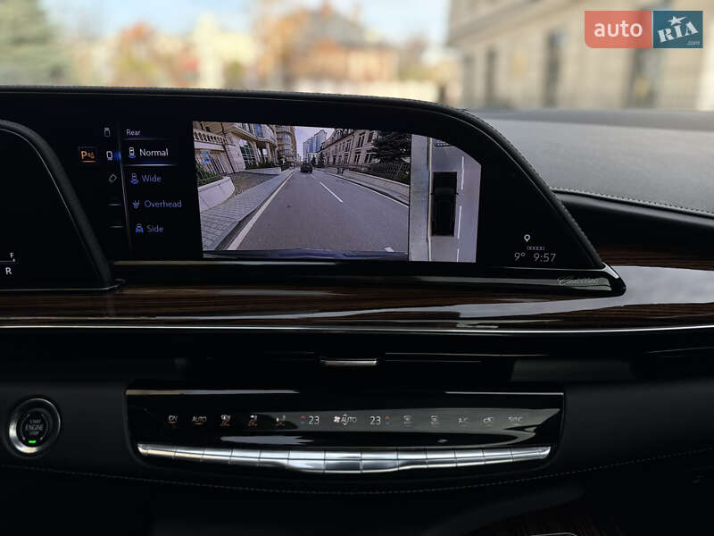 Позашляховик / Кросовер Cadillac Escalade 2023 в Києві фото 57 Позашляховик / Кросовер Cadillac Escalade 2023 в Києві