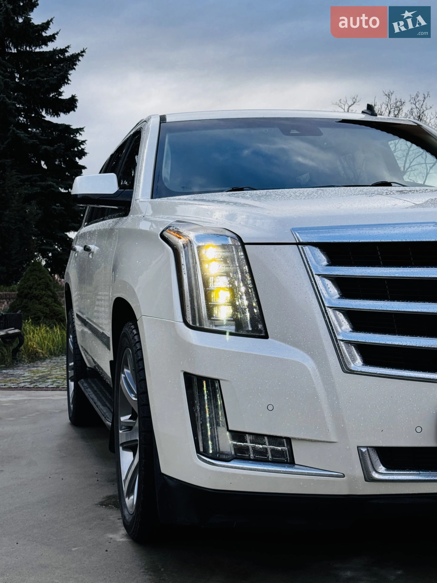 2014 Cadillac Escalade - мініатюра 13