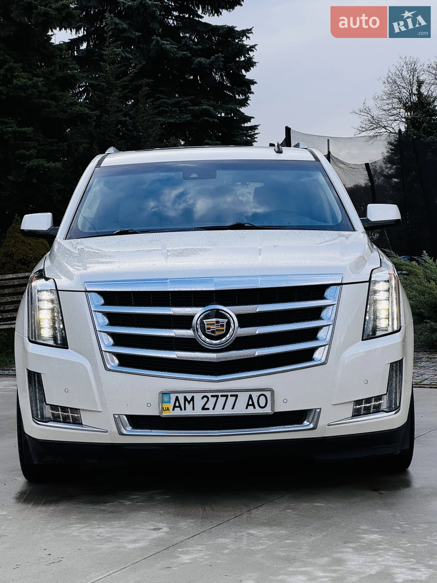2014 Cadillac Escalade - мініатюра 14