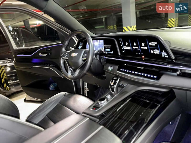 Позашляховик / Кросовер Cadillac Escalade 2020 в Ужгороді фото 6 Позашляховик / Кросовер Cadillac Escalade 2020 в Ужгороді
