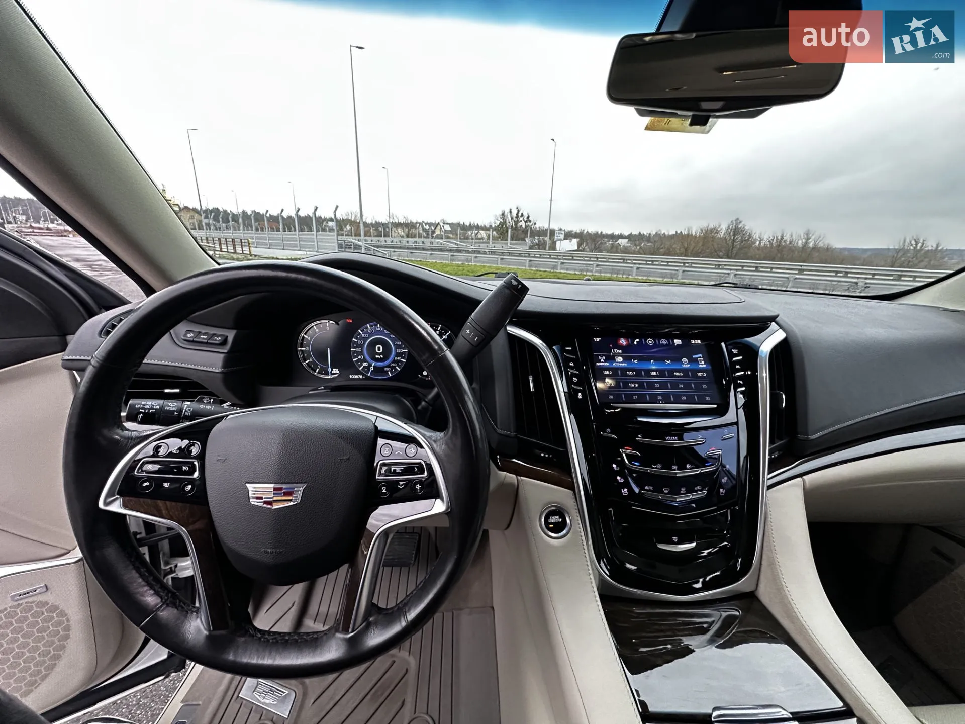 2018 Cadillac Escalade - мініатюра 24