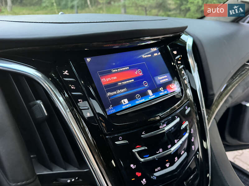 Внедорожник / Кроссовер Cadillac Escalade 2016 в Хмельницком