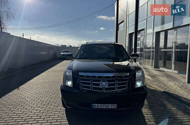 Внедорожник / Кроссовер Cadillac Escalade 2007 в Хмельницком фото 2 Внедорожник / Кроссовер Cadillac Escalade 2007 в Хмельницком