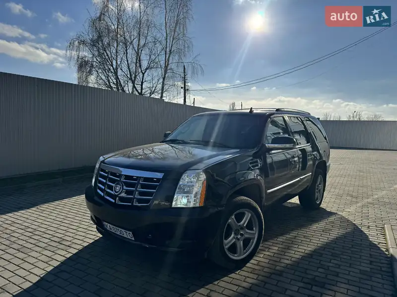Cadillac Escalade