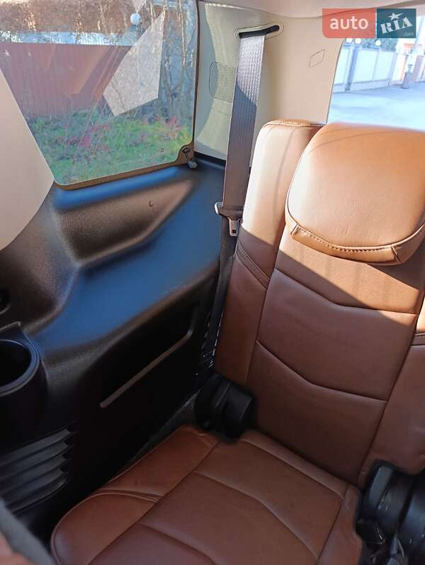 Позашляховик / Кросовер Cadillac Escalade 2019 в Вінниці