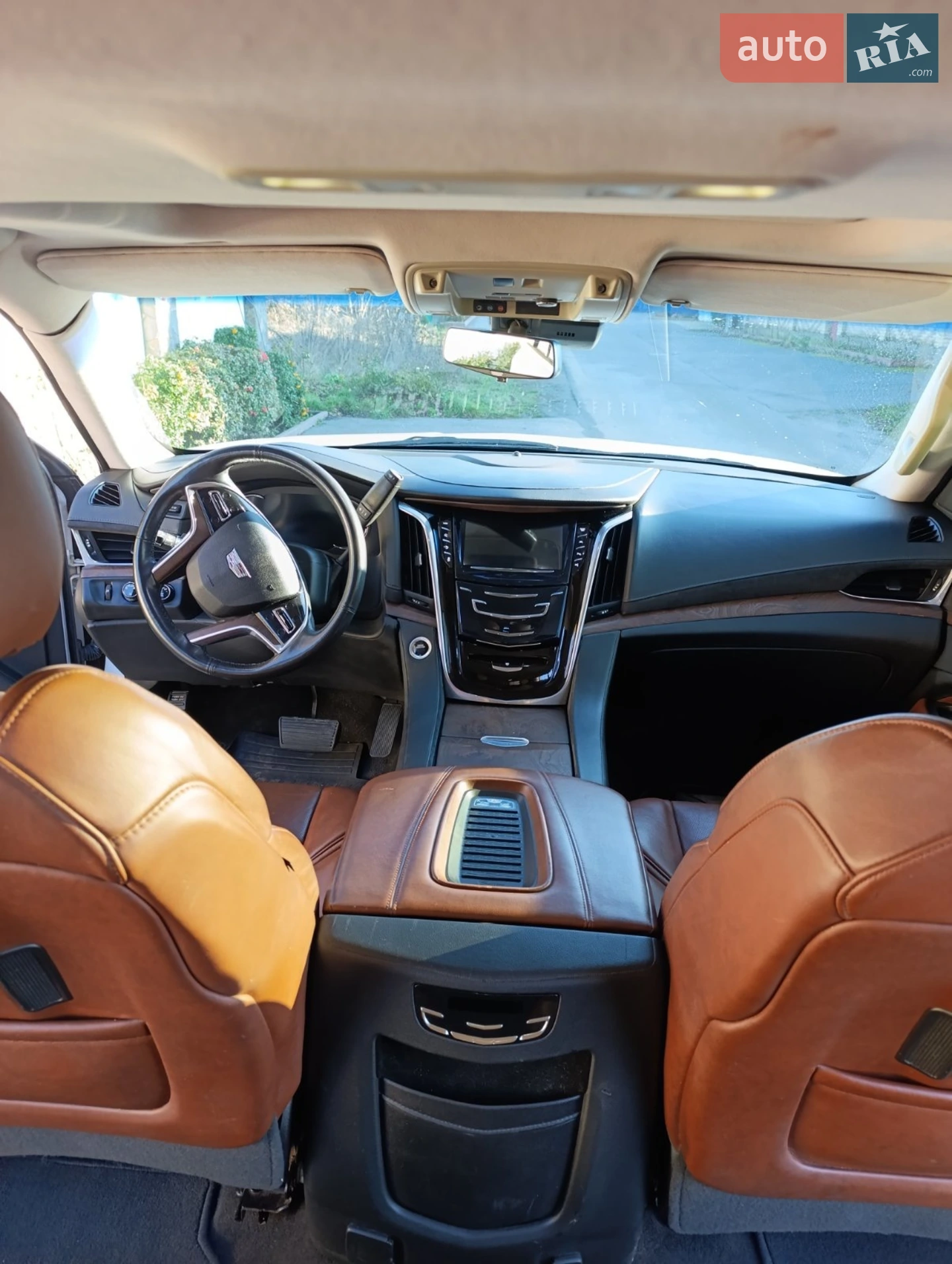 2019 Cadillac Escalade - мініатюра 47