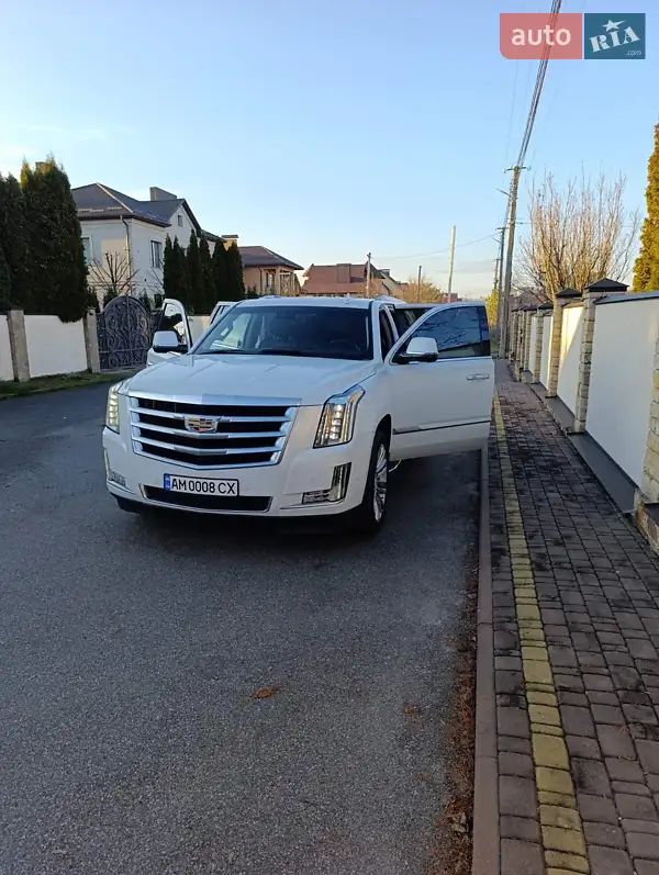 Cadillac Escalade