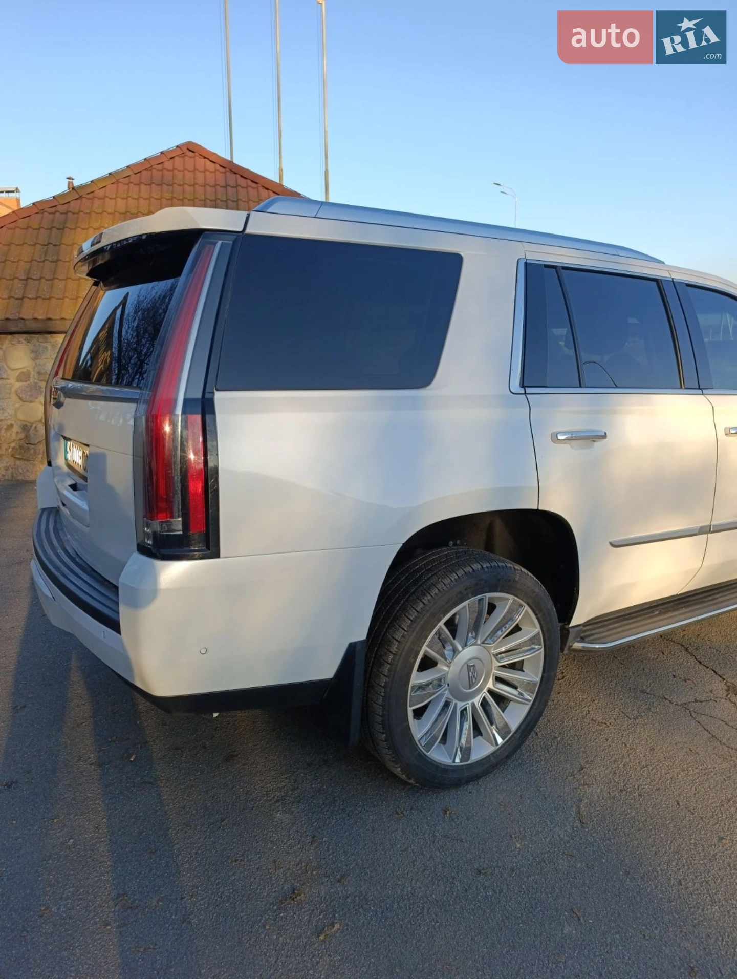 2019 Cadillac Escalade - мініатюра 7