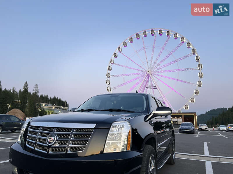 Внедорожник / Кроссовер Cadillac Escalade 2007 в Одессе фото 44 Внедорожник / Кроссовер Cadillac Escalade 2007 в Одессе