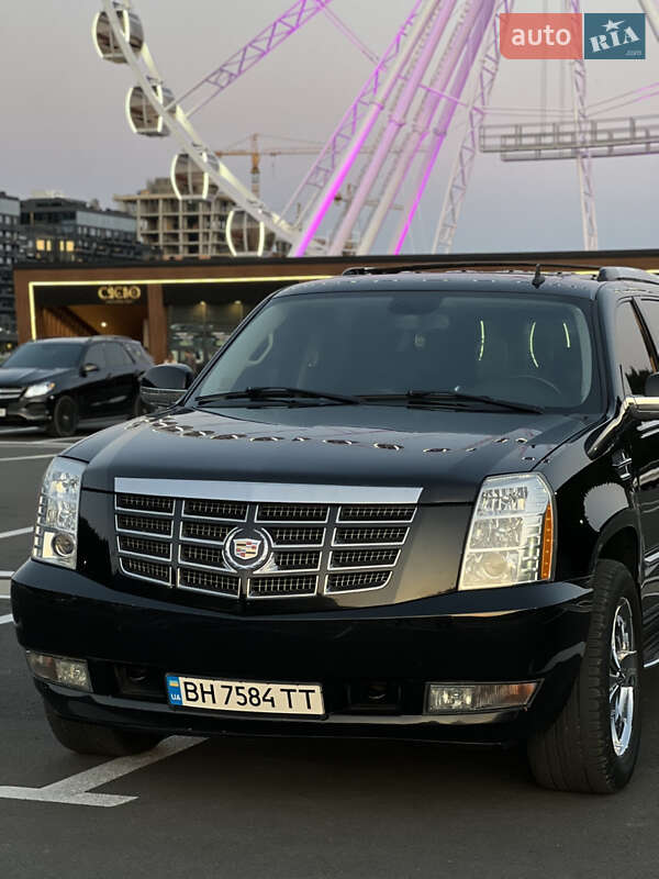 Внедорожник / Кроссовер Cadillac Escalade 2007 в Одессе фото 51 Внедорожник / Кроссовер Cadillac Escalade 2007 в Одессе