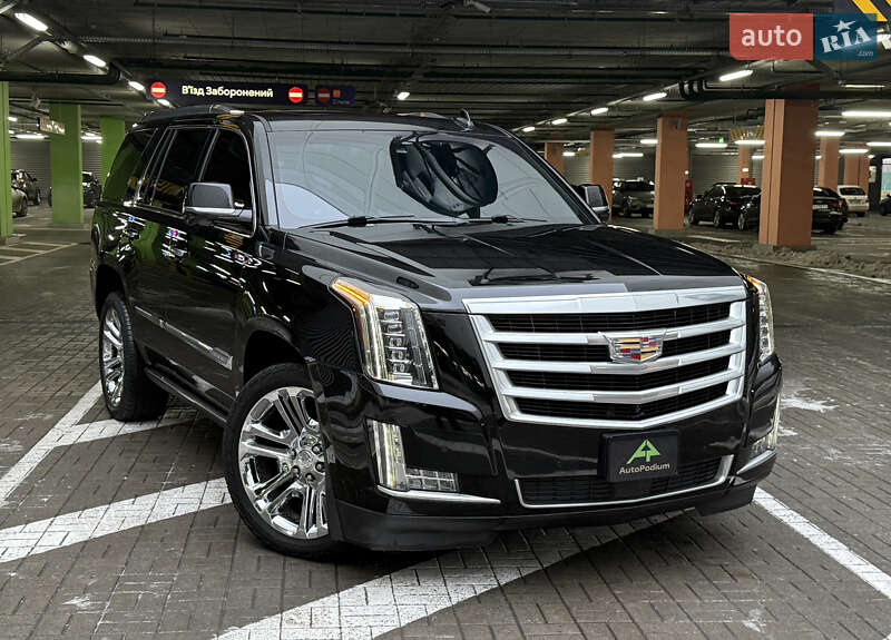 Cadillac Escalade 2014